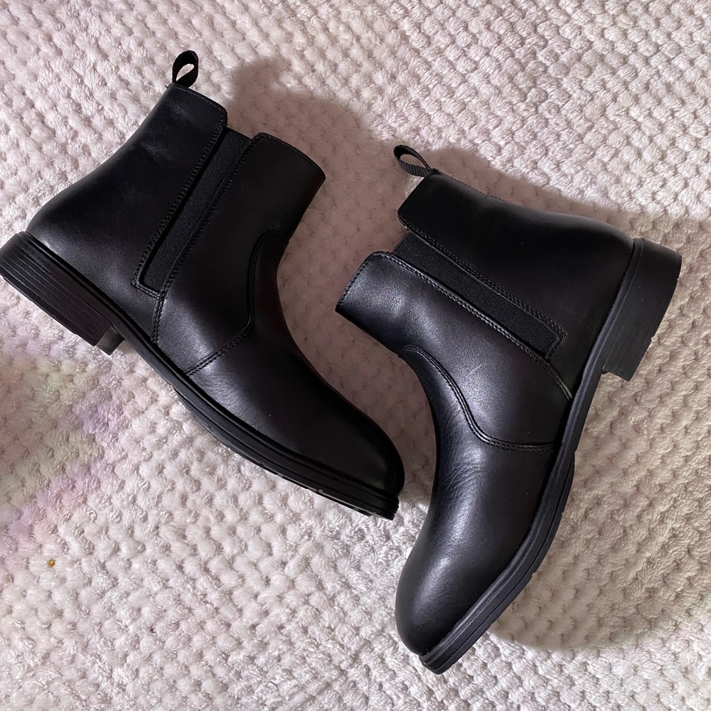Omega EH Safety Boot